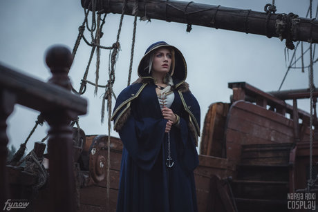 Narga Aoki Profile pic