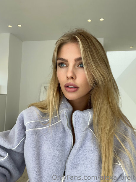 Alexa Breit leaked only fans