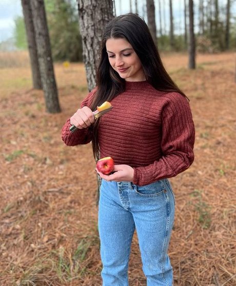 Hannah Barron ass onlyfans