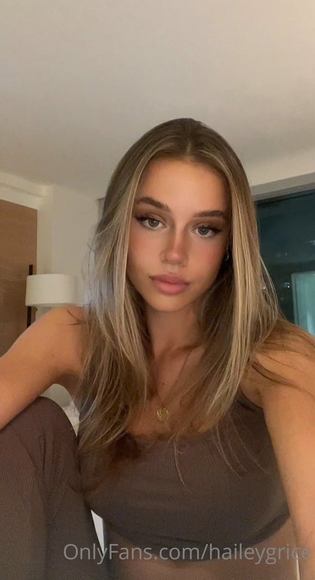 Hailey Grice nude onlyfans leak