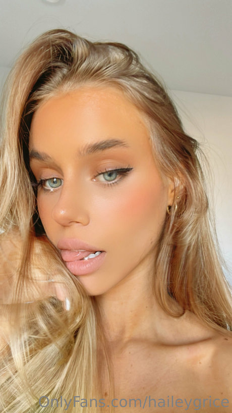 Hailey Grice sexy onlyfans