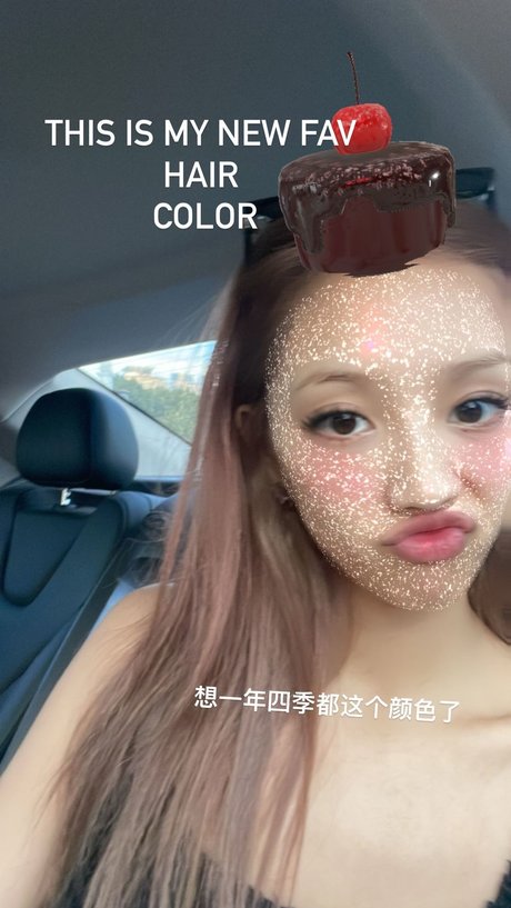 Kathy Zheng nude onlyfans leak