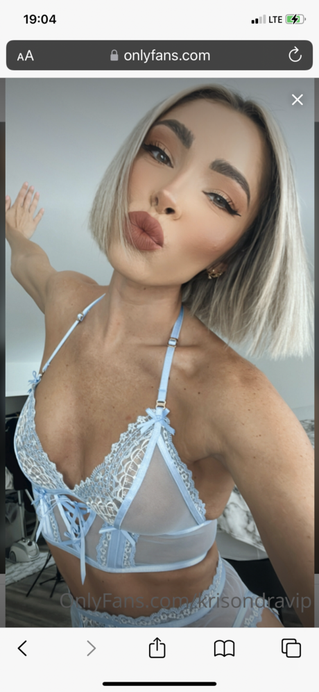 Krisondra Daigneault onlyfans nudes