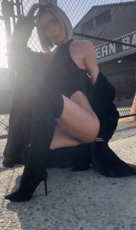 Krisondra Daigneault onlyfans porn nude