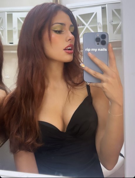 Isabella Ferregur only fans free