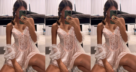 Isabella Ferregur onlyfans leakes