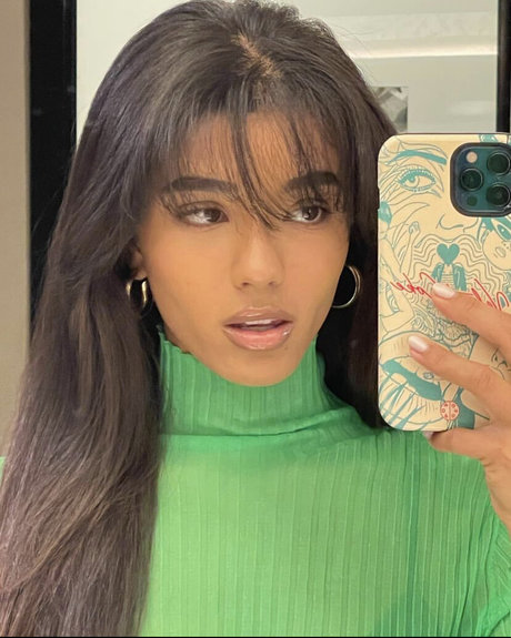 Yovanna Ventura tits onlyfans