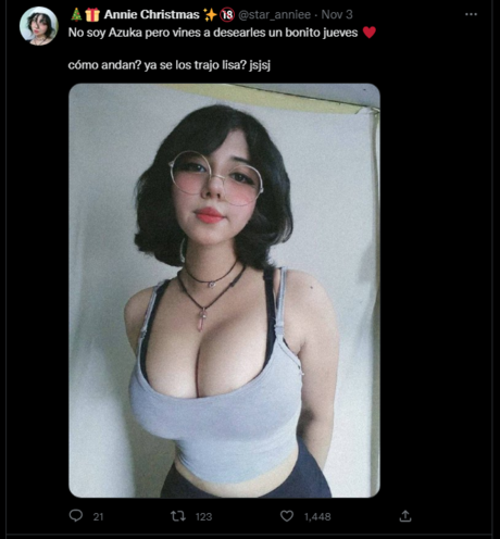 Aby Dazai onlyfans content