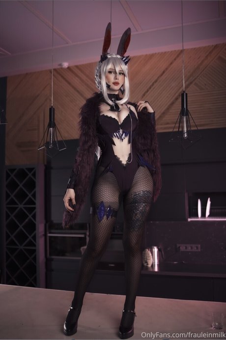 Fraulein Milk sextape onlyfans