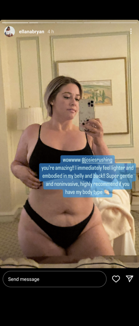 Ellana Bryan only fans leak nude