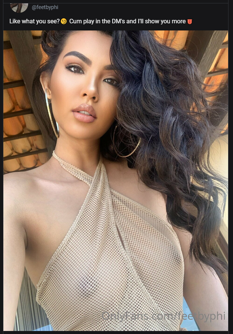 Missphitran ass onlyfans