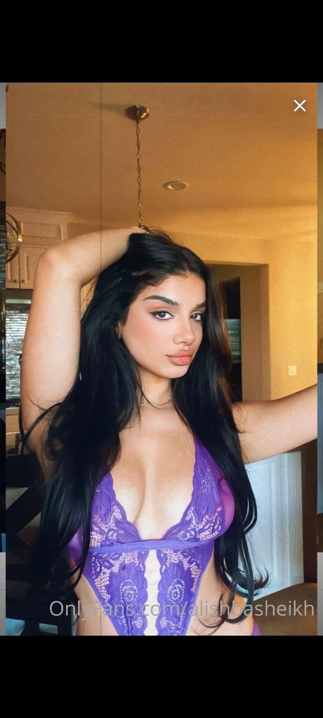 Alishba only fans sex