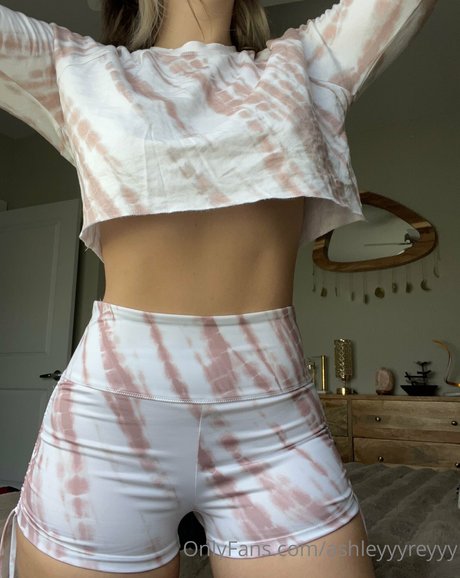 Ashley Rey nude onlyfans leaked