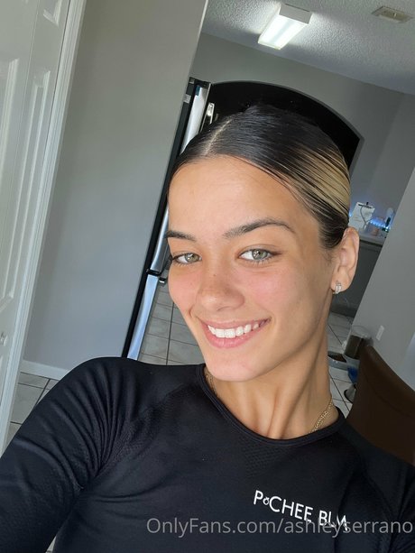 Ashley Serrano onlyfans naked