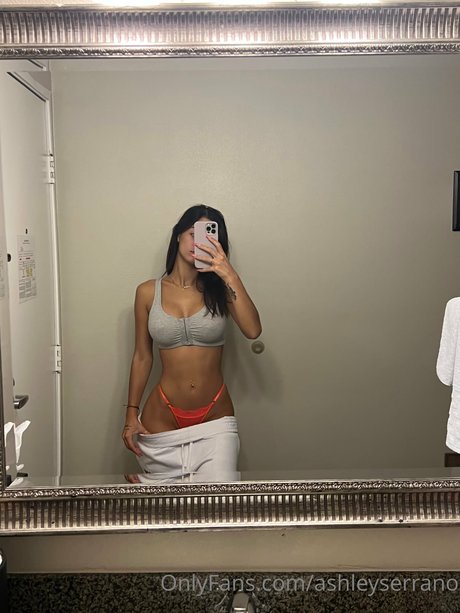 Ashley Serrano free onlyfans