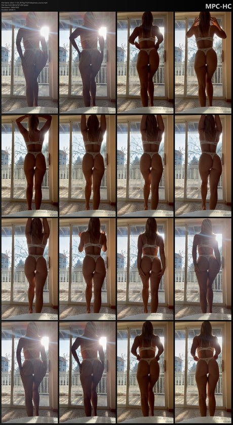 Kennie Leighh onlyfans nude content