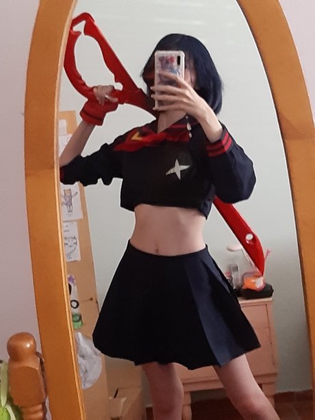 Kiki Glitter Cosplay fans only