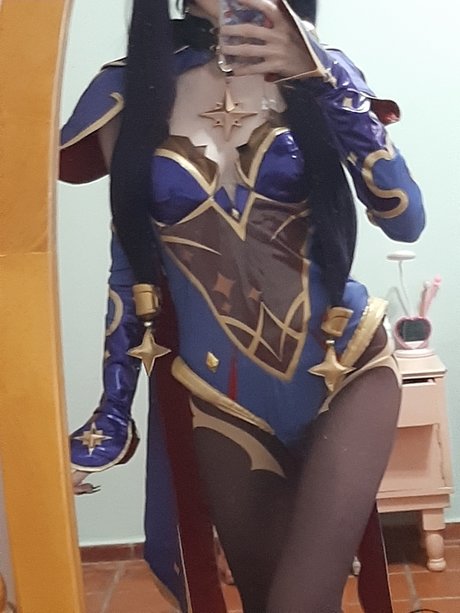 Kiki Glitter Cosplay onlyfans leaked