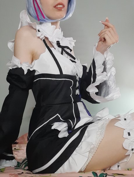 Kiki Glitter Cosplay onlyfans nudes leaked