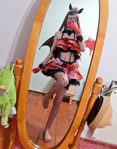 Kiki Glitter Cosplay porn onlyfans