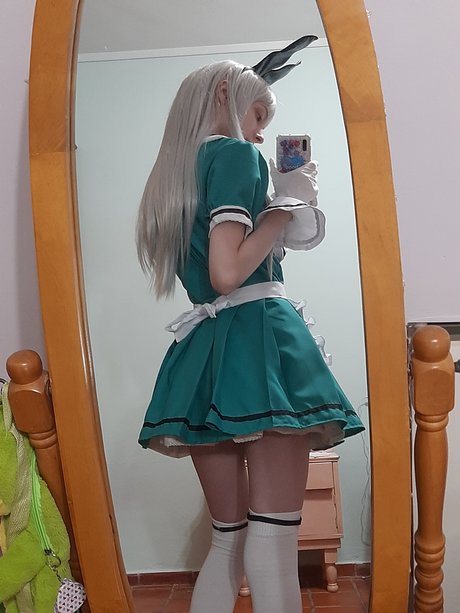 Kiki Glitter Cosplay onlyfans leaked nude