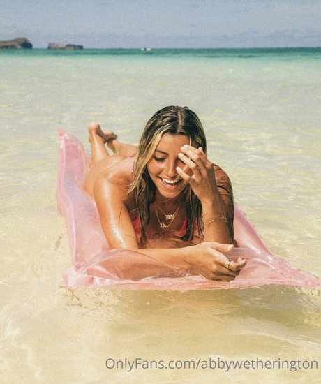 Abby Wetherington only fans