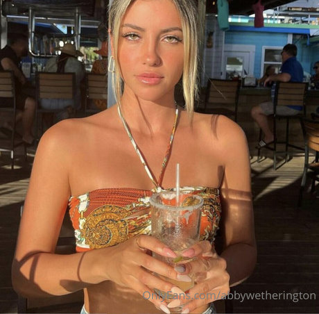Abby Wetherington onlyfans nude