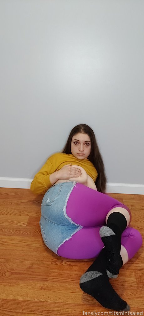 Titsmintsalad onlyfans nudes