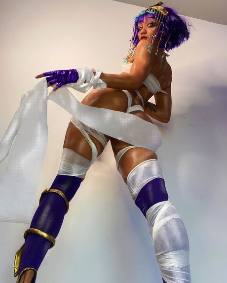 Ladokei Crystal only fans leaked