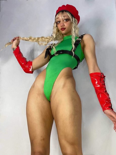 Ladokei Crystal onlyfans desnuda