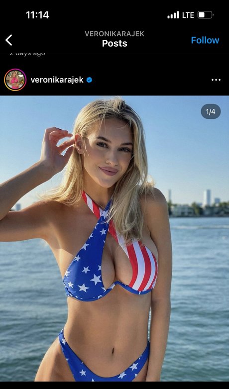 Veronika Rajek onlyfans pic