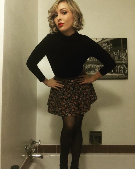 Karina Pennett naked on onlyfans