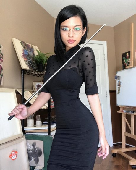 Alyssa Silos onlyfans leaked porn