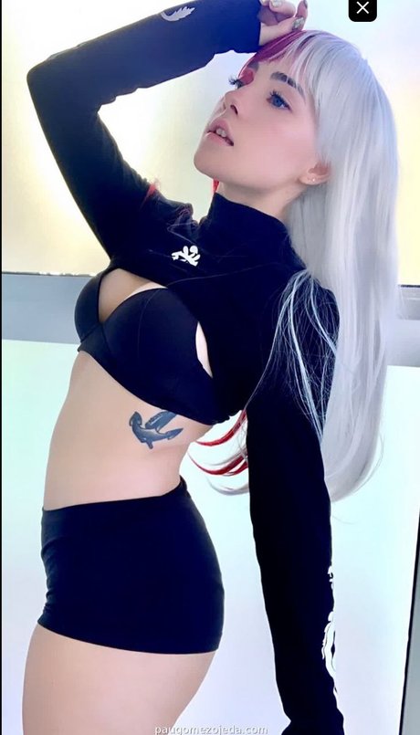 Paulina Gomez Ojeda onlyfans creator