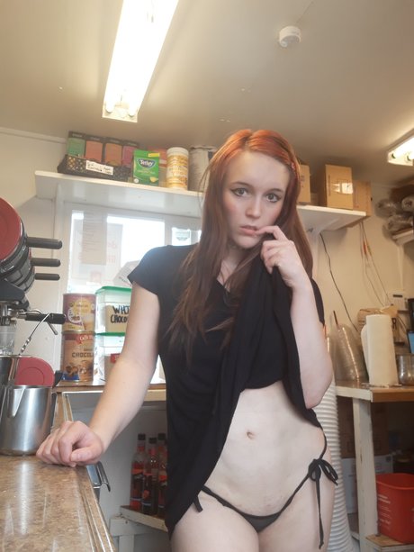 Badass Barista Alexa only fans free