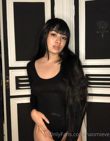 naomieve only fans leaked porn