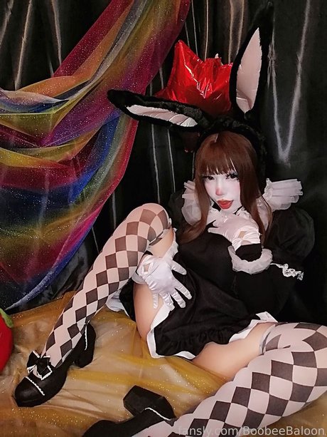 Boobee Clown onlyfans naked leak