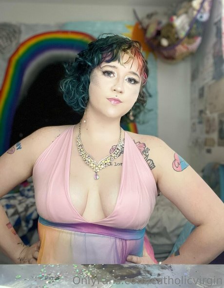 Catholic virgin nudes onlyfans