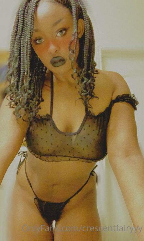 Crescent Fairy only fans