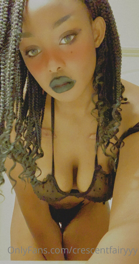 Crescent Fairy only fans pictures