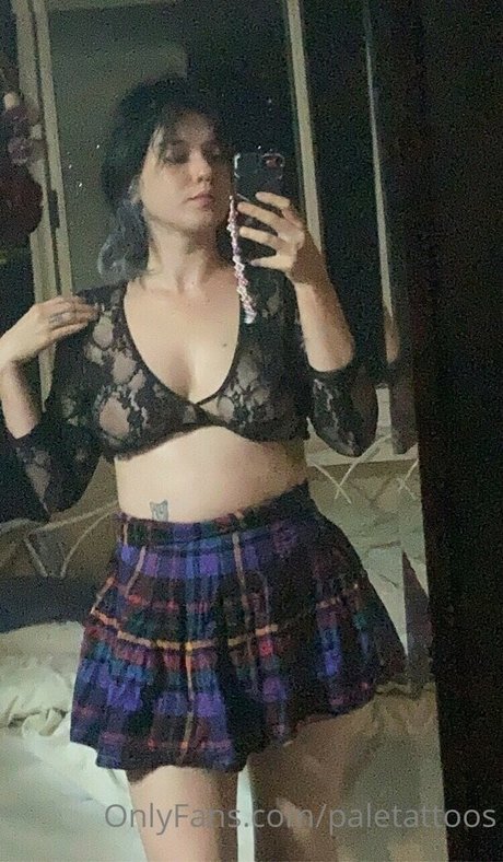 Pale Tattoos nudes onlyfans leaks