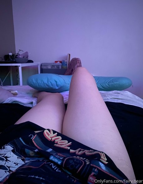 fairy bear onlyfans leak porn