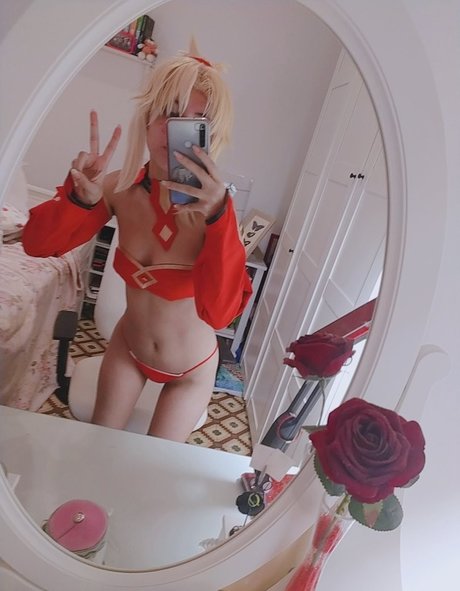Meraky cosplays leaks onlyfans porn