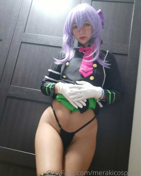 Meraky cosplays onlyfans creator