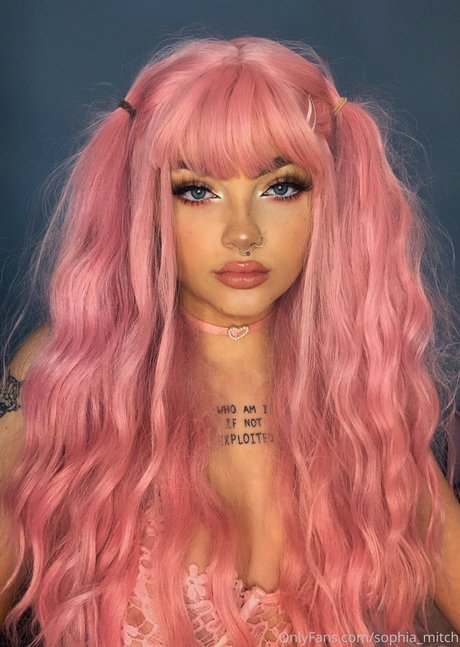 Sophia Mitch onlyfans leak ass