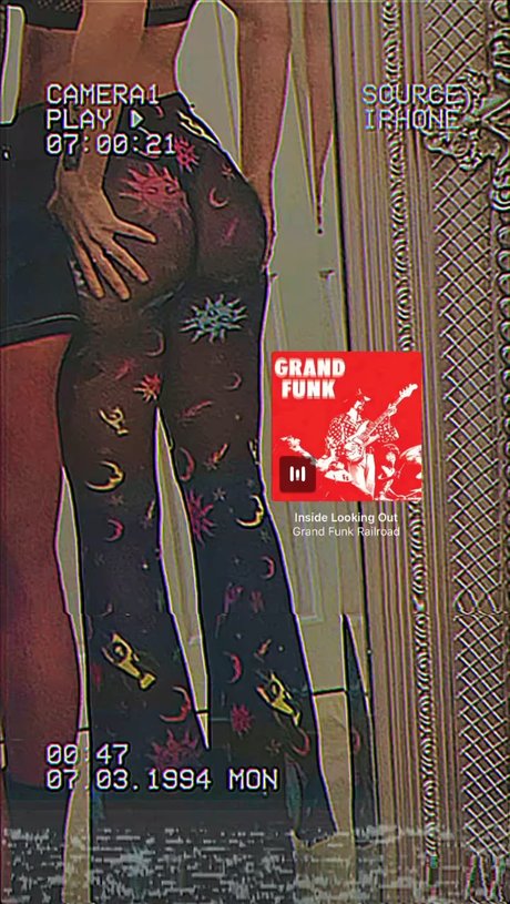 Sophia Mitch onlyfans lean