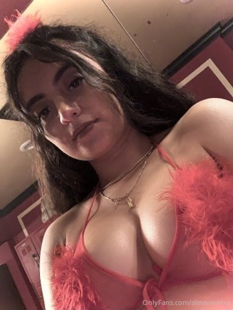 Alma Cristina only fans leak porn