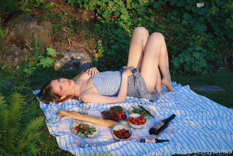 Lovely Linnea onlyfans nudes porn