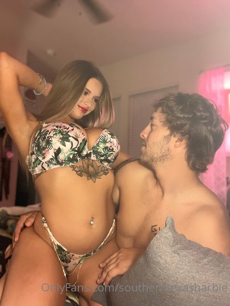 Southern Texas Barbie onlyfans leaked xxx