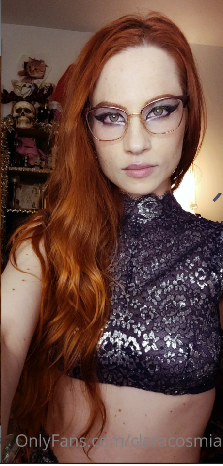 Clara Cosmia onlyfans porn leaks